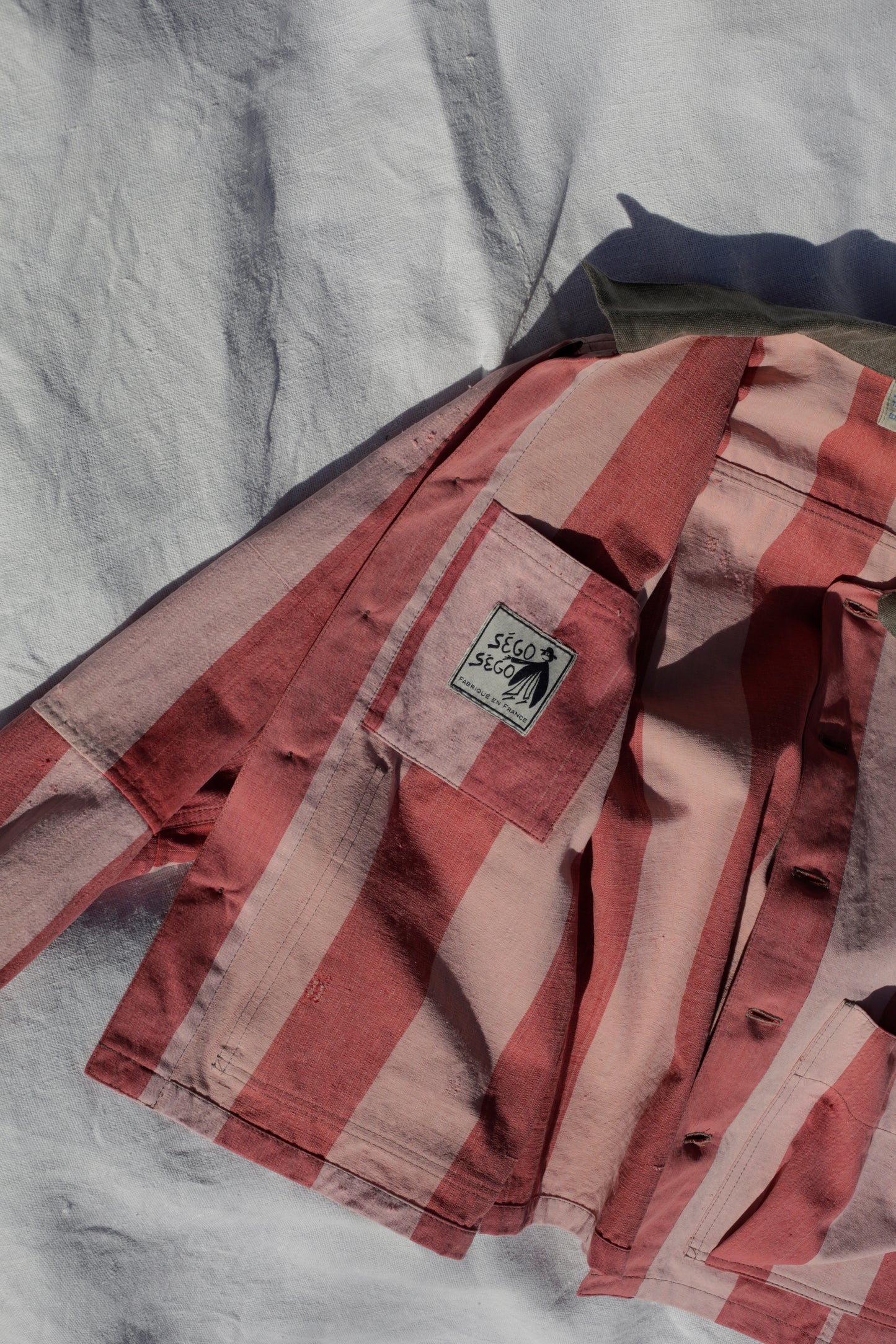 Sacoche jacket