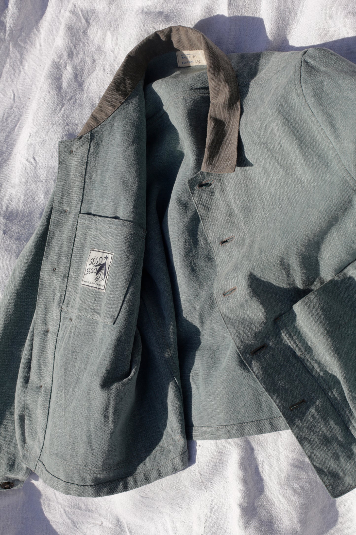 Sacoche jacket
