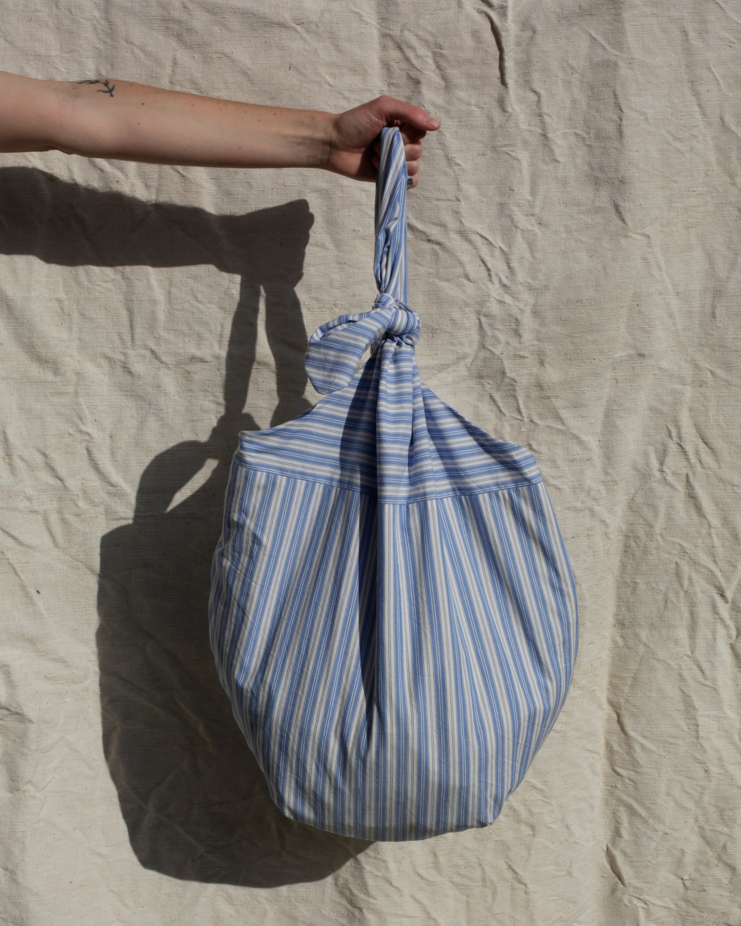 Baluchon sac du marché