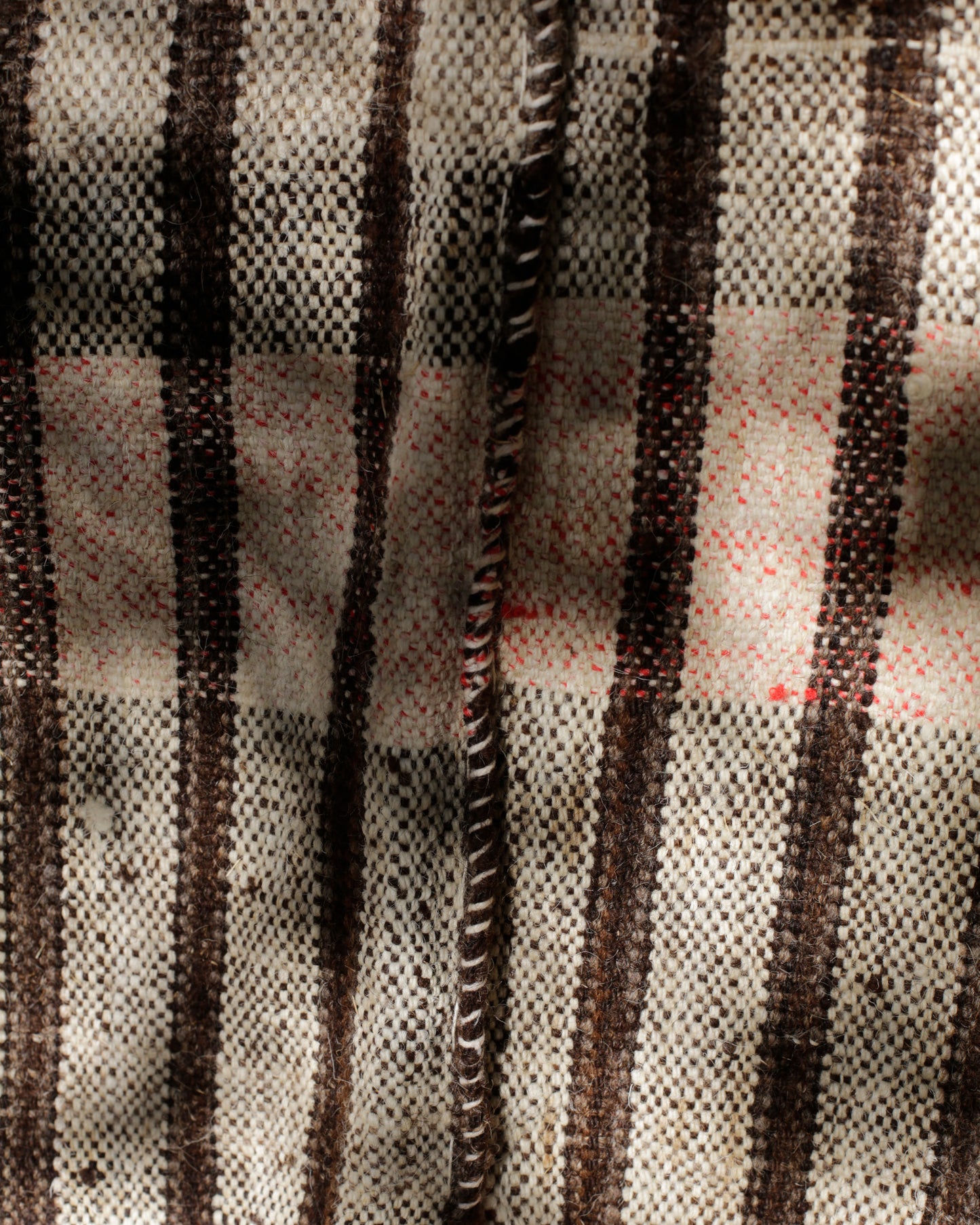 Found. Wool blanket large