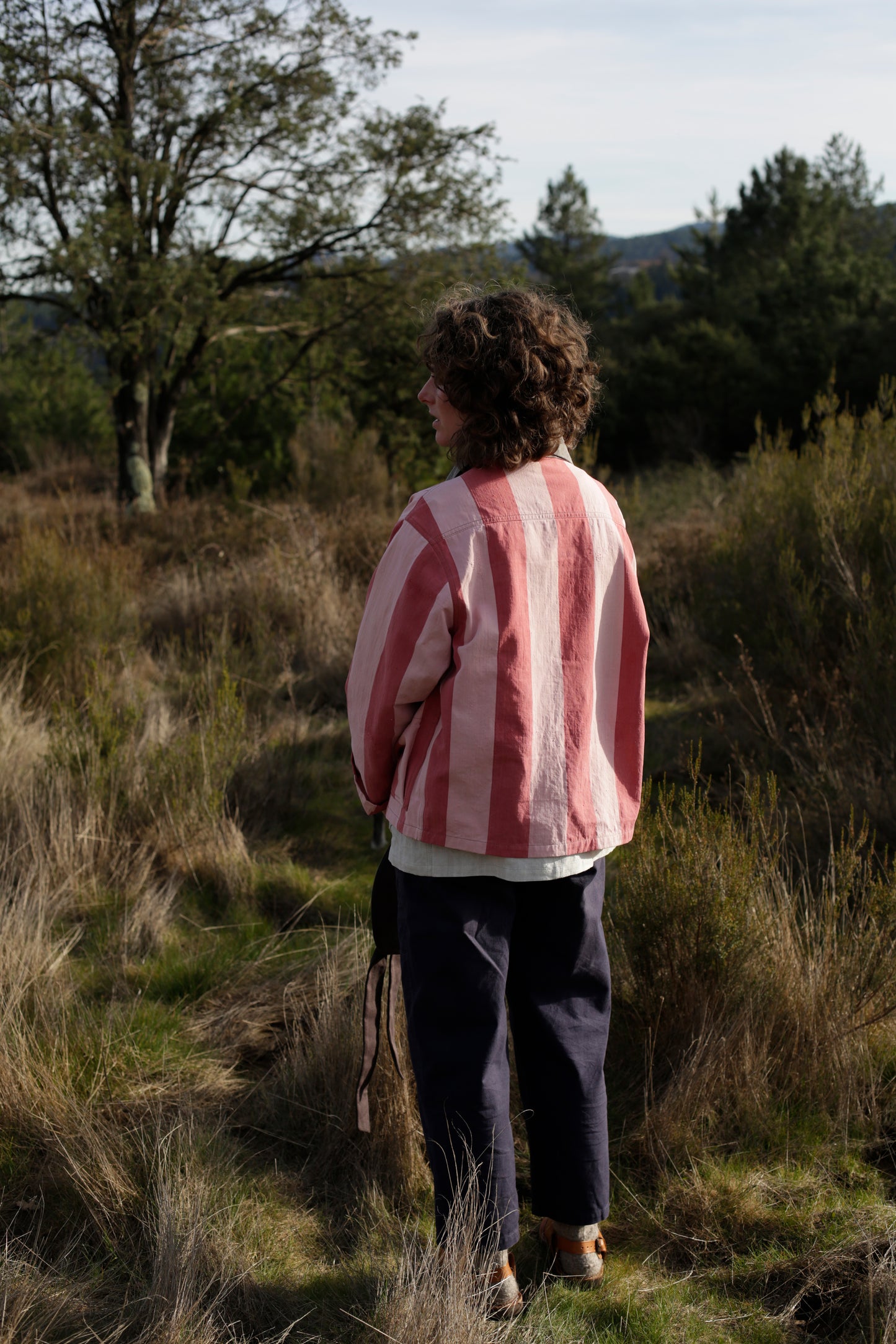 Sacoche jacket