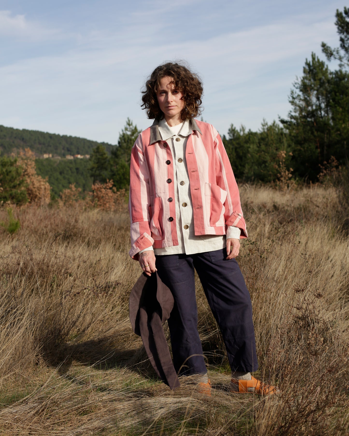 Sacoche jacket