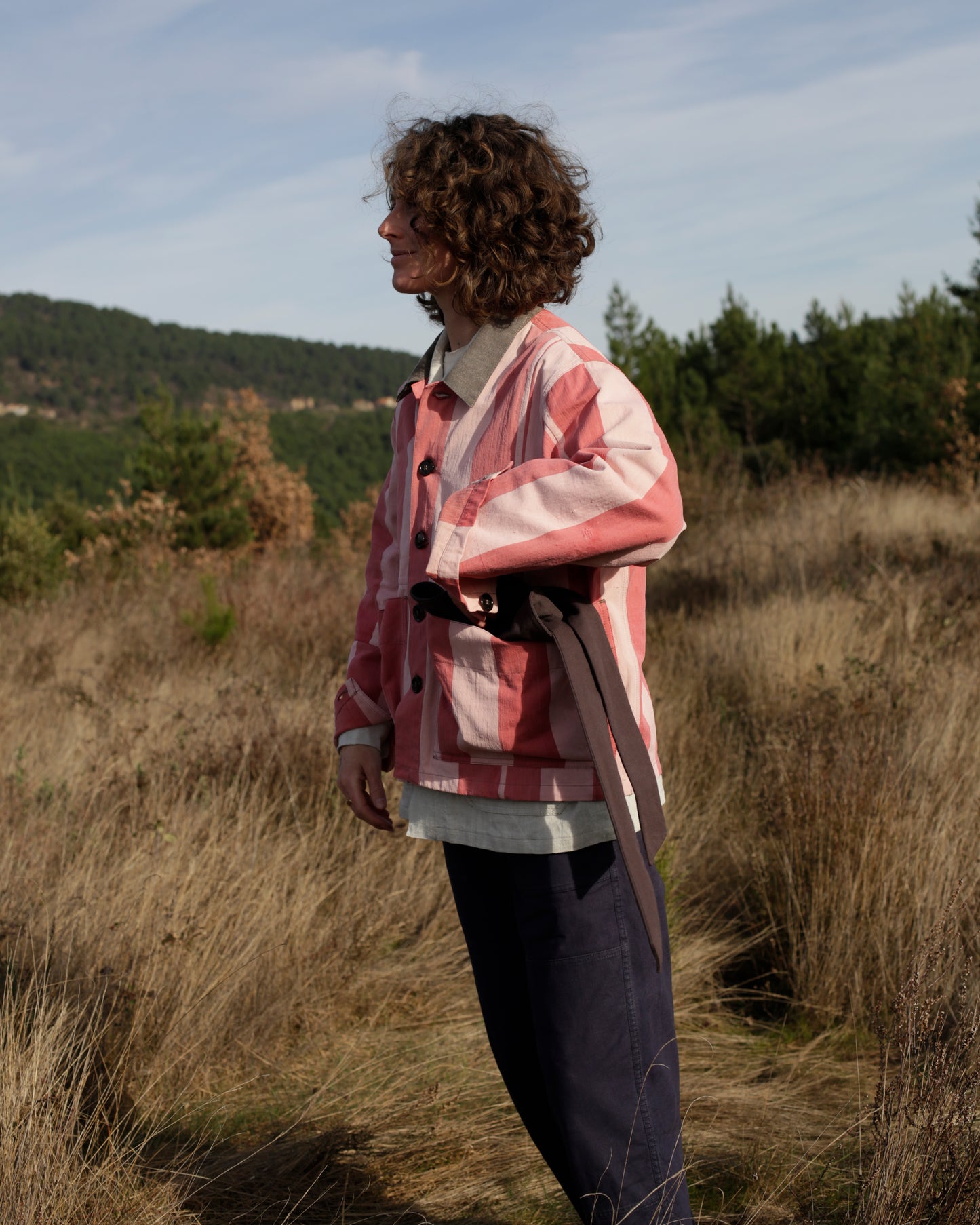 Sacoche jacket