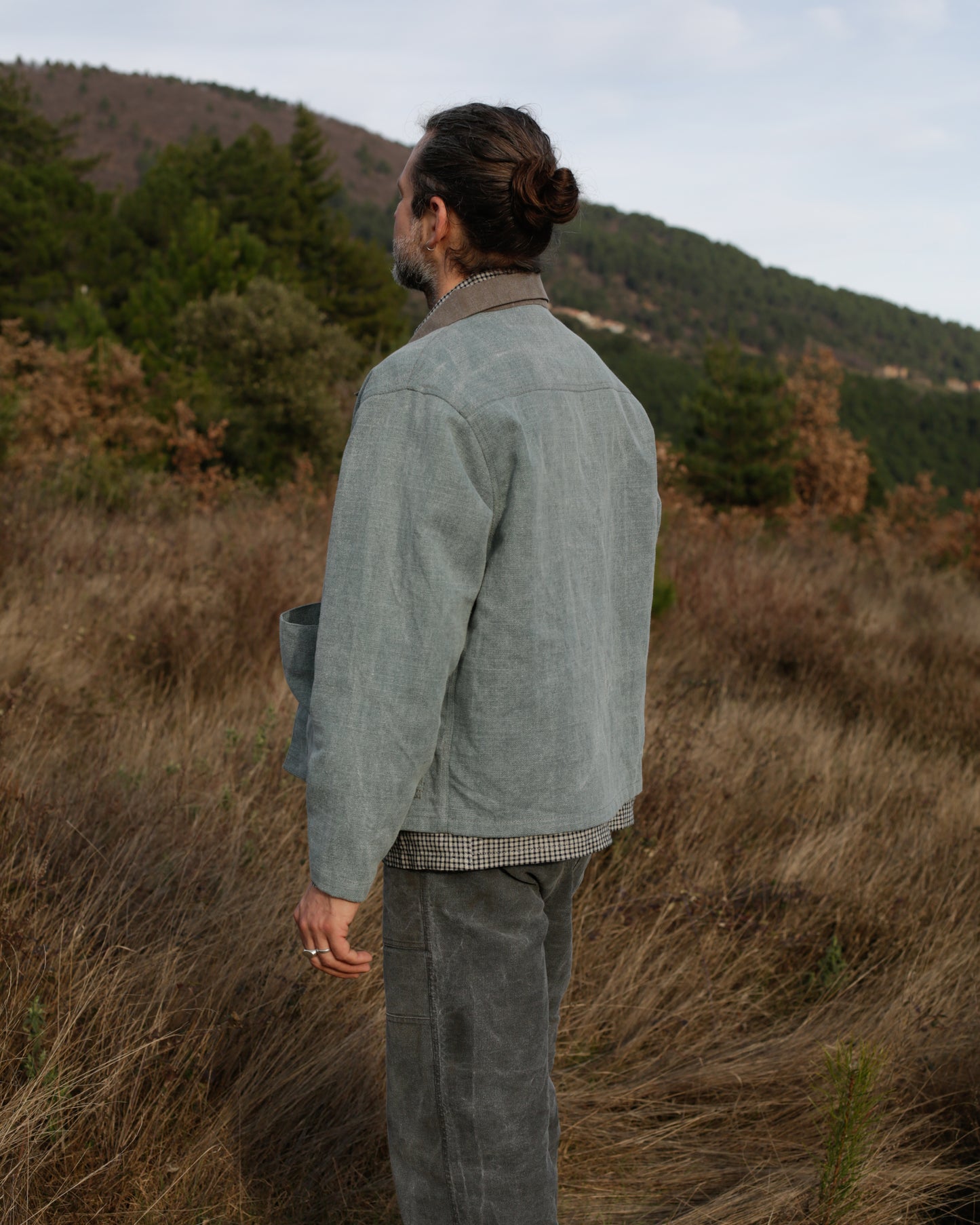 Sacoche jacket