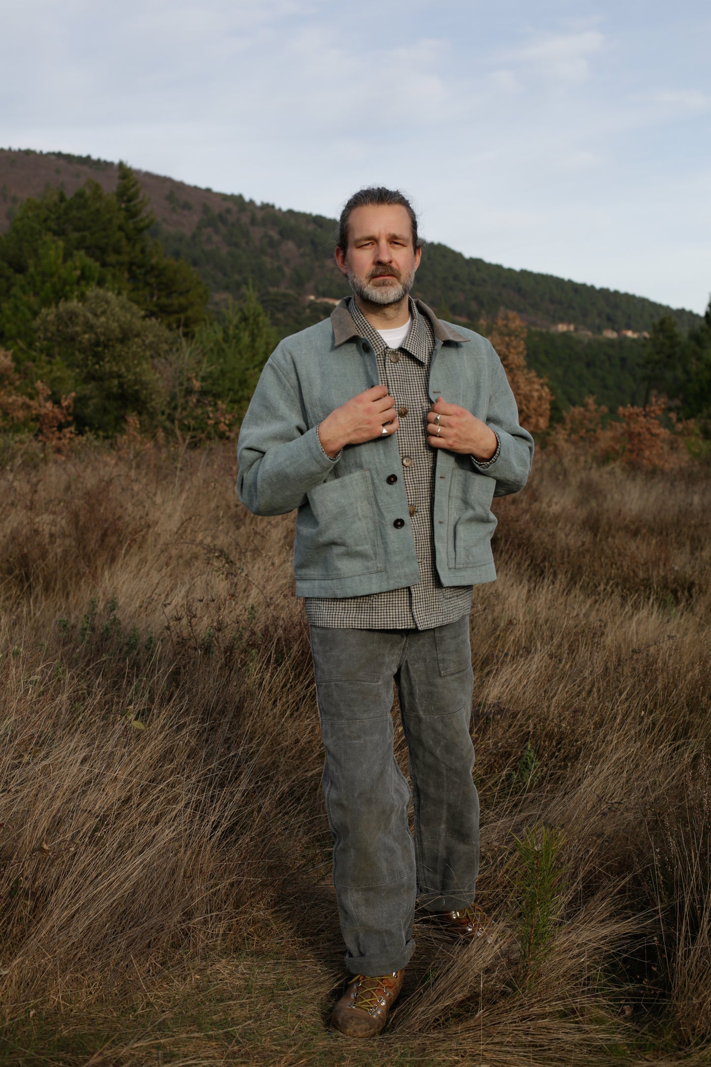 Sacoche jacket