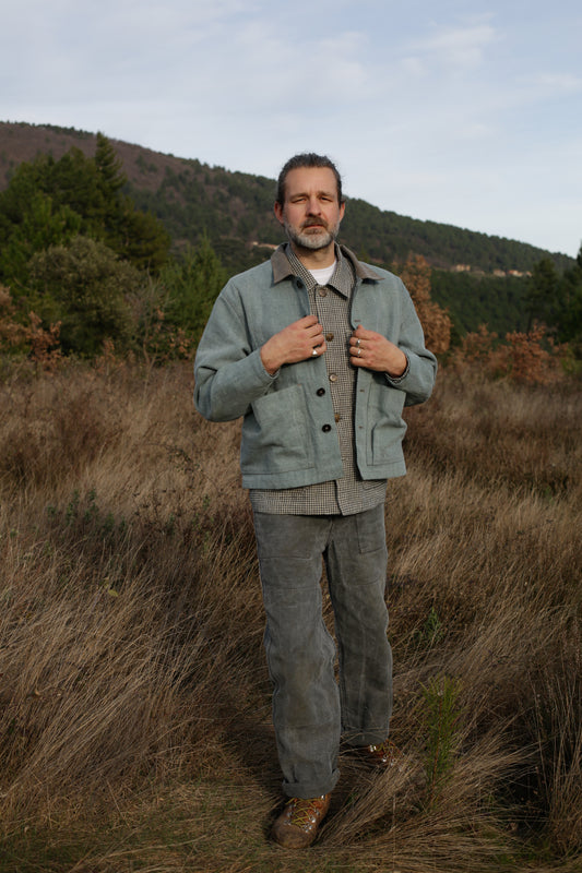 Sacoche jacket