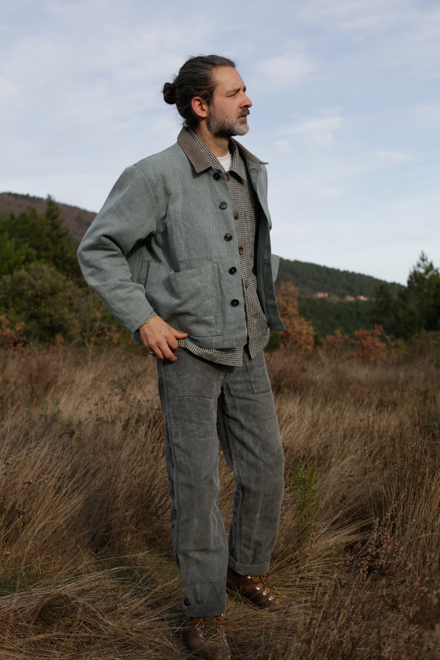 Sacoche jacket