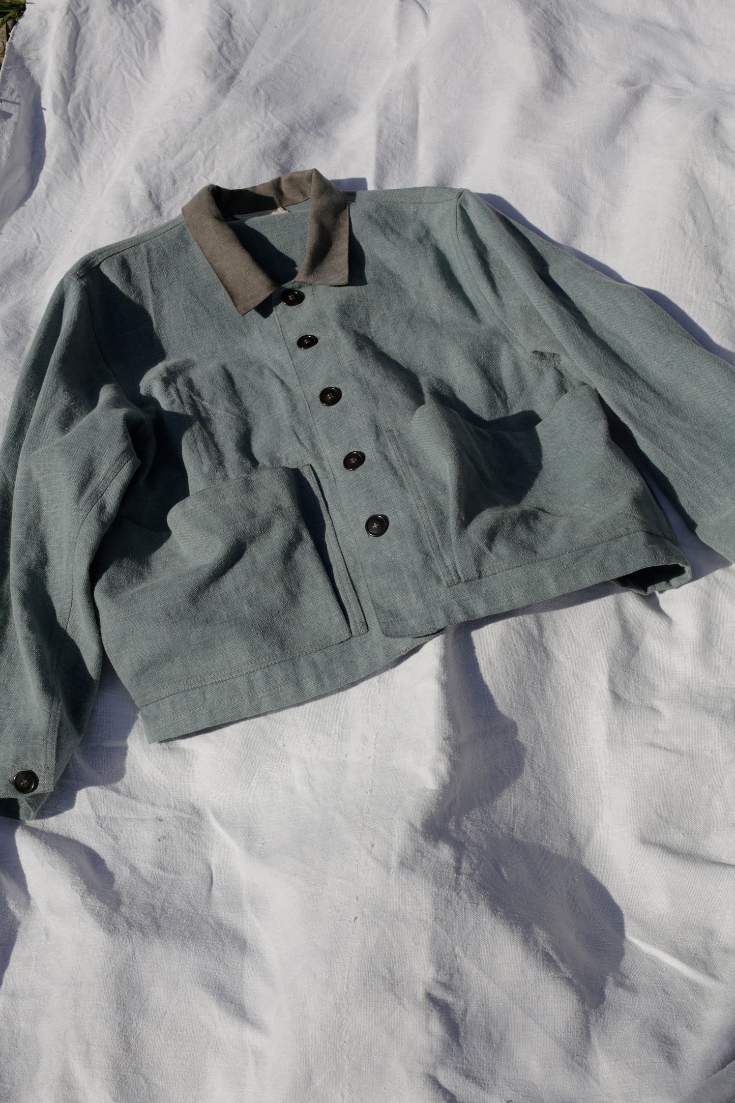Sacoche jacket