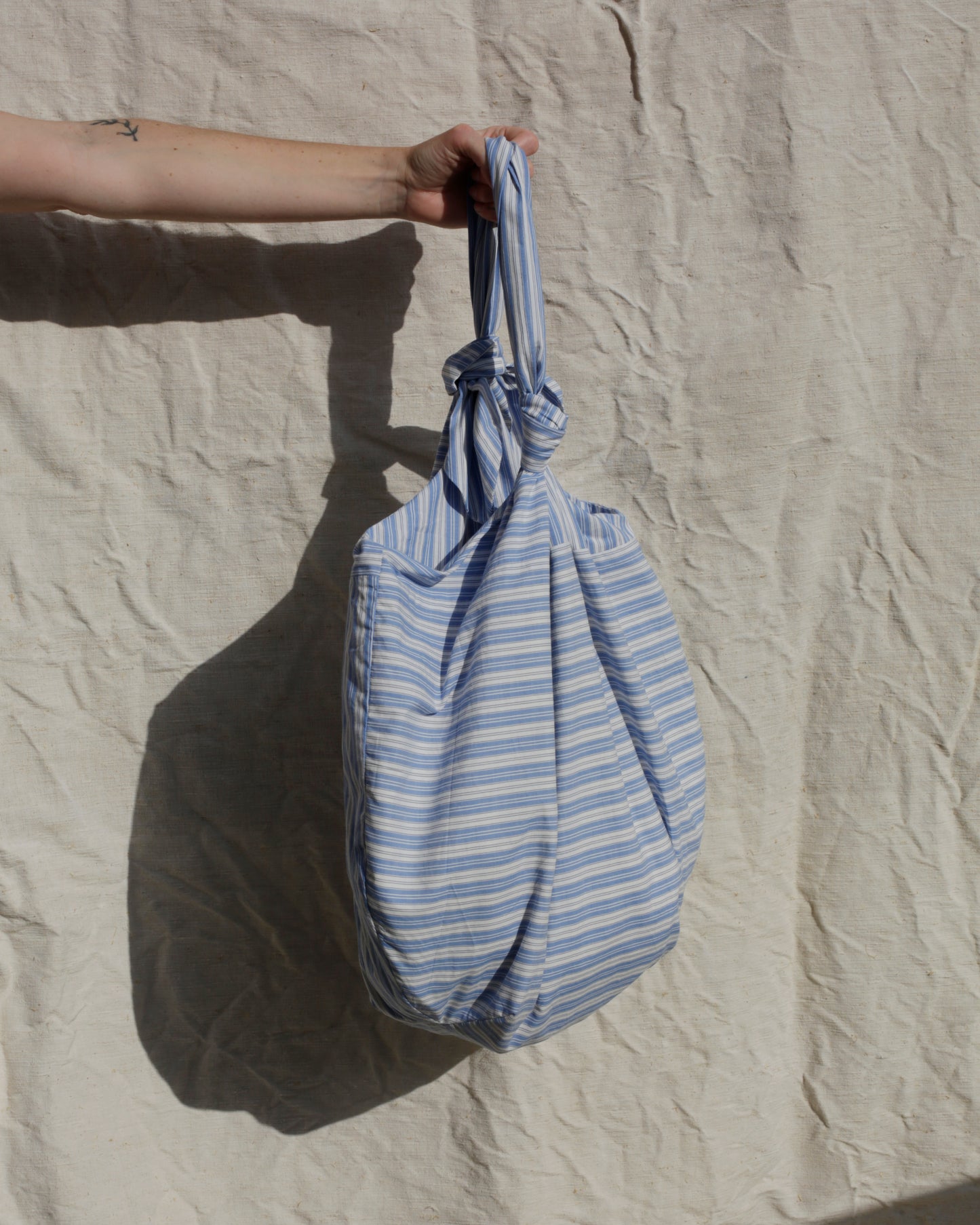 Baluchon sac du marché