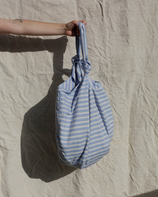 Baluchon sac du marché