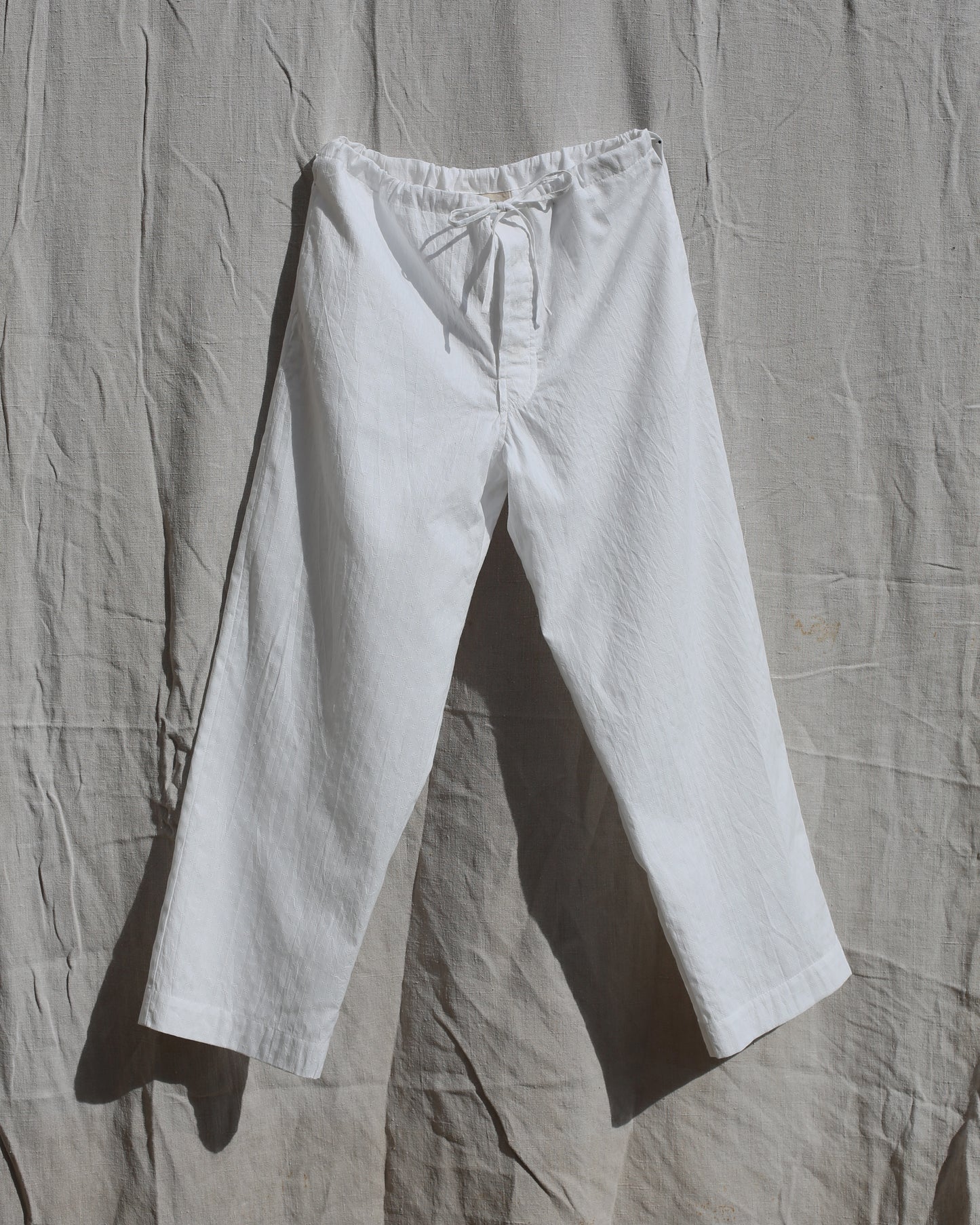 "Works over" Trouser